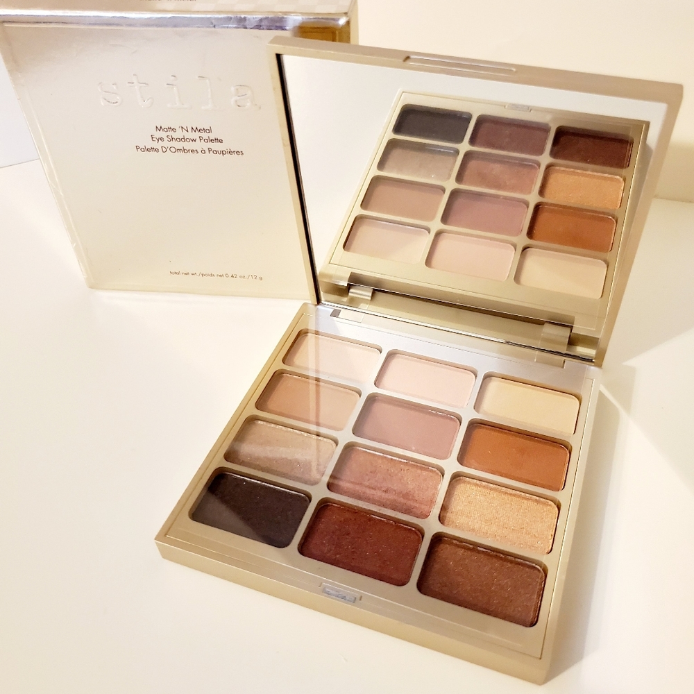 Stila Mate n Metal